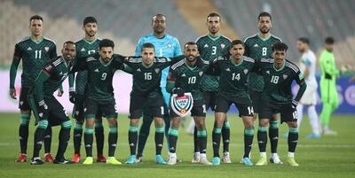 خبرگزاری فارس - ترکیب امارات برای بازی با ایران