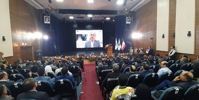 خبرگزاری فارس - آغاز سومین کنفرانس ریخته گری و فولاد سازی مداوم در هرمزگان