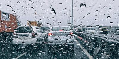 خبرگزاری فارس - باران بارید؛ ترافیک پایتخت کیلومتری شد