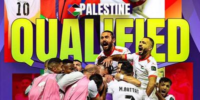 خبرگزاری فارس - جام ملت های آسیا| فلسطین و سوریه راهی مرحله حذفی شدند