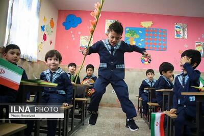 مدارس برخی مناطق آذربایجان شرقی روز چهارشنبه غیرحضوری است