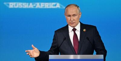 تقویت روابط روسیه با کشورهای آفریقایی؛ امضای توافق همکاری نظامی با نیجر