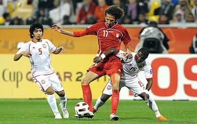 ویدیو/ جام ملت‌های آسیا ۲۰۱۱: ایران ۱ - ۰ امارات