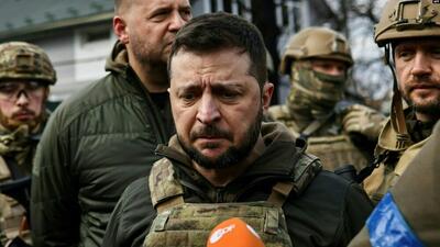 خطر تعطیلی دولت اوکراین به دلیل کسری بودجه