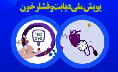 پایان پویش ملی سلامت با مشارکت ۸۷ درصدی جمعیت هدف استان زنجان