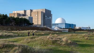 تلاش انگلیس برای جذب سرمایه خارجی در ساخت نیروگاه اتمی ۲۰ میلیارد پوندی