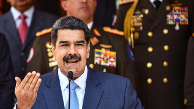 بازداشت ۳۲ شهروند ونزوئلا به اتهام توطئه برای ترور مادورو