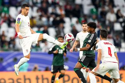 خلاصه بازی ایران ۲ - ۱ امارات