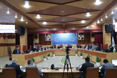 لایحه اصلاح بودجه سال ۱۴۰۲ شهرداری اهواز در شورا رد شد
