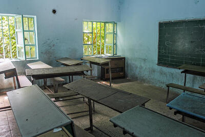وجود هزار و ۱۵۰ مدرسه تخریبی و فرسوده در لرستان