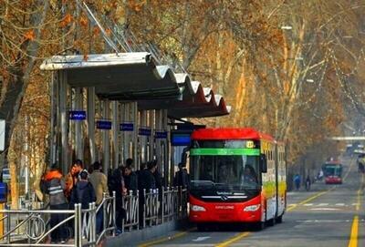 خطوط اتوبوس شهری در یزد اصلاح می‌شود