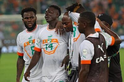 وضعیت جدولی جام ملت‌های آفریقا پس صعود ۴ تیم به یک هشتم