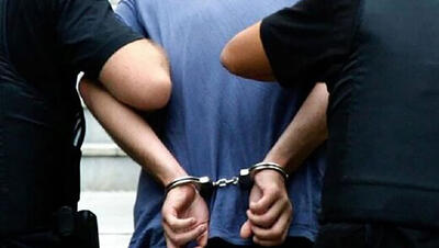 بازداشت قاتل فراری عنبرآبادی در کمتر از 6