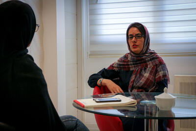 همایش مددکاران اجتماعی در تهران