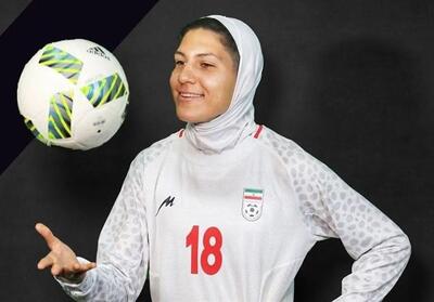 نامگذاری لیگ فوتسال بانوان تهران به نام ملیکا محمدی - تسنیم