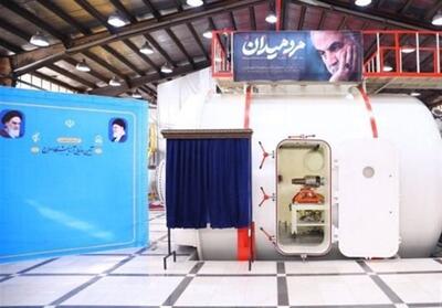 افتتاح آزمایشگاه تست موتورهای هوایی در شرایط پروازی در دانشگاه امام حسین(ع) - تسنیم