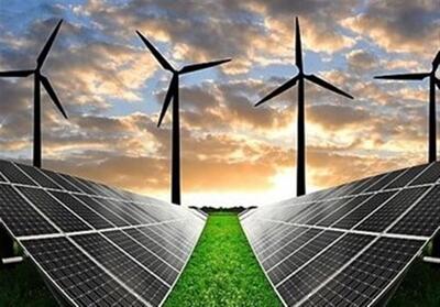 امضای قرارداد تأمین مالی 1100 مگاوات نیروگاه تجدیدپذیر و ارتقاء بهره‌وری برق - تسنیم