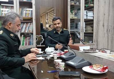 حدود 68 درصد پرونده‌های ارجاعی به مرکز مشاوره ناجای خوزستان به صلح ختم شده است - تسنیم