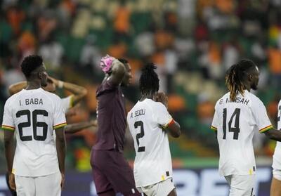 واکنش‌ها به حذف عجیب غنا و صعود عجیب‌تر مصر در جام ملت‌های آفریقا + فیلم - تسنیم