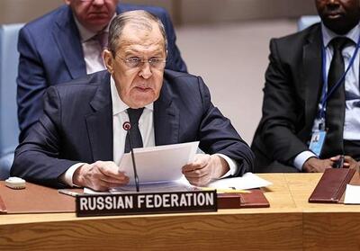 لاوروف: روسیه آماده مذاکرات صلح است/ کی‌یف اهداف غیرنظامی را با سلاح‌های غربی هدف قرار می‌دهد - تسنیم