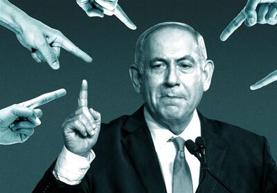 هاآرتص: ادامه حضور نتانیاهو در قدرت آینده اسرائیل را به خطر می‌اندازد - تسنیم