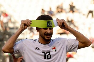علی داییِ عراق، آقای گل جام ملت‌ها شد