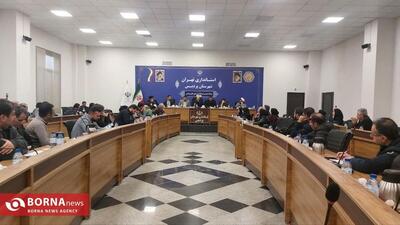 برگزاری جلسه کمیته امنیت انتخابات شهرستان پردیس