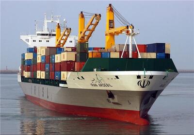 کشتیرانی ایران ۲۲ روزه کالا را از چین به روسیه می‌رساند