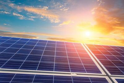 بومی‌سازی نسل سوم سلول‌های خورشیدی در کشور