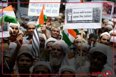 حملات مداوم به مسلمانان در هند