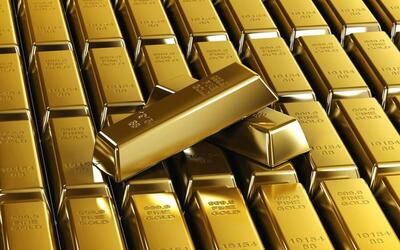 قیمت جهانی طلا امروز چهارشنبه ۴ بهمن ماه