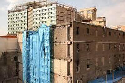 رفع خطر از ساختمان‌های بحرانی و ناایمن در منطقه ۸ تهران