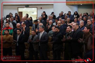 جشن سده المپیک با حضور تعداد پرشماری از قهرمانان المپیک ورزش ایران برگزار شد