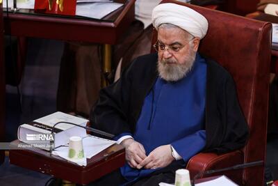 حسن روحانی برای انتخابات خبرگان تاییدصلاحیت می‌شود؟