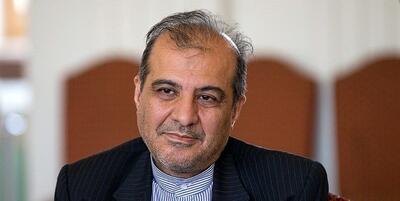 علی‌اصغر خاجی: ایران برای احیای روابط ترکیه و سوریه تلاش می‌کند