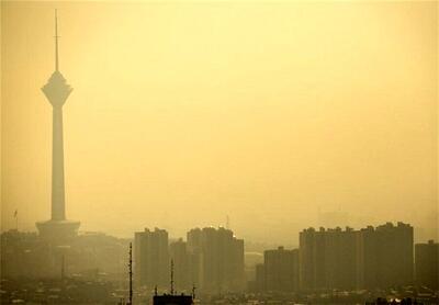 کشتار 9 هزار نفری آلودگی هوا در تهران
