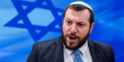 وزیر اسرائیلی درخواست برای حمله اتمی به غزه را تکرار کرد
