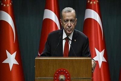 اردوغان: حملات تروریستی صلح‌وثبات منطقه را هدف گرفته است
