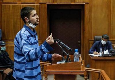 گزارش دادگستری تهران درباره پرونده محمد قبادلو
