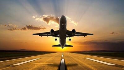 فرود اضطراری هواپیمای مسافربری در فرودگاه تبریز