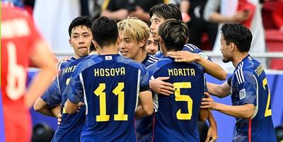 خبرگزاری فارس - جام ملت‌ های آسیا| ژاپن با تیم قلعه‌نویی هم مسیر شد، پیروزی عراق در دقیقه 112