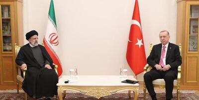 خبرگزاری فارس - نشست خبری مشترک رؤسای جمهور ایران و ترکیه آغاز شد