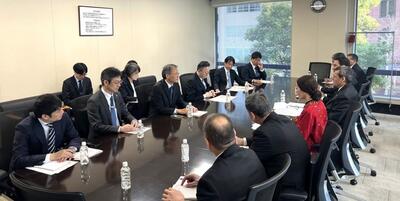 خبرگزاری فارس - عزم ترکمنستان برای تقویت همکاری با مؤسسات مالی ژاپن
