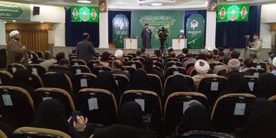 خبرگزاری فارس - جهت‌گیری دستگاه‌های حاکمیتی از سمت فعالان مردمی باشد