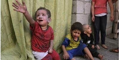 خبرگزاری فارس - غزه در محاصره آتش‌، اعراب برای اسرائیل ر اه میان‌بُر باز می‌کنند