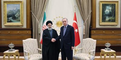 خبرگزاری فارس - اردوغان و رئیسی دیدار کردند + فیلم