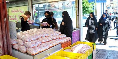 خبرگزاری فارس - کاهش شیب قیمت در انتظار بازار مرغ