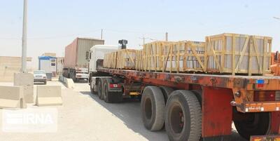 خبرگزاری فارس - افزایش 40 درصدی صادرات از گمرکات گلستان