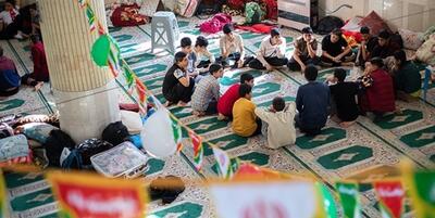 خبرگزاری فارس - ثبت‌نام بالغ بر 8200 دانش آموز برای اعتکاف رجبیه در یزد