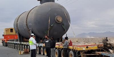 خبرگزاری فارس - توقیف کامیونی که برق شهر نایین را قطع کرد